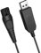 15V USB Charging Cable Replacement HQ8505 Charger Cord for Philips Shaver Norelco One Blade Multigroom Pro All-in-One Grooming Trimmer,Precision,Bodygroom,Arcitec Power Cable (Black_15V)