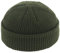 SLEEKEE 1 Grüne Beanie-Mütze, Fischer-Mütze, Beanie-Strickmütze, Beanie-Retro-Mütze, Geeignet Für Fischer, Arbeiter, Modekleidung