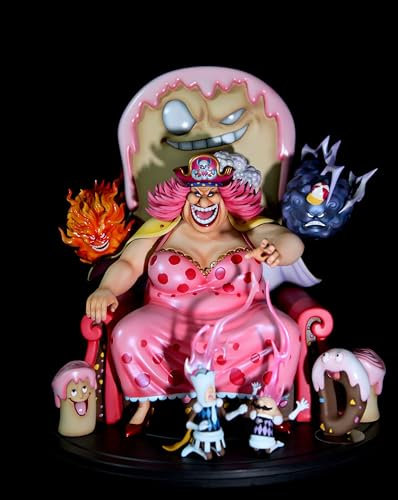 Big Gamu Charlotte Rinling Figura, escala 1/4, kit de garaje pintado y completo, venta limitada X.S, estatua (versión estándar)