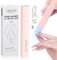 Saviland Handheld U V Lampe für Gelnägel, Mini U V LED Lampe für Nägel Wiederaufladbar Tragbare Kleine UV Nagellampe für Gel Nagellack, zum Aushärten von Nagelkleber & Nail Tips