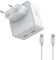 35W Dual USB C Port Power Adapter für iPhone 16 15 14 13 12, iPhone Netzteil USB C Schnellladegerät Ladegerät Stecker für iPhone 16 15 14 Pro/16 15 14 Pro Max/16 15 14 Plus mit 1 Typ C Datenkabel