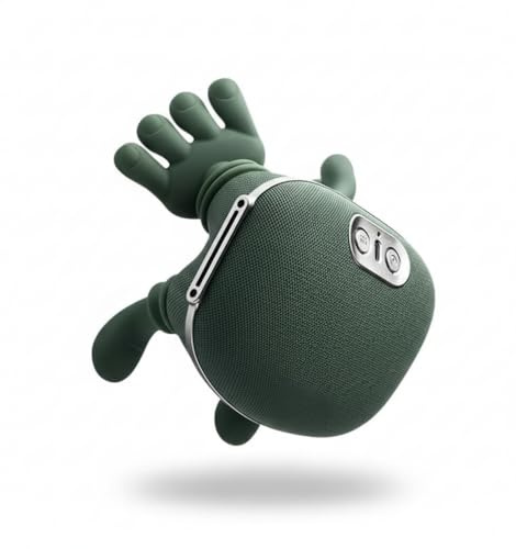 Nacken- & Schultermassagegerät mit Akupressur – Tragbares Multi-Modus Massagekissen für Nacken, Schultern, Rücken & Trapez – Tiefenentspannung für Zuhause, Büro & Reisen