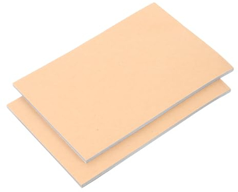 QUMIIRITY Bloc de Facturas para Pequeñas Empresas, Libro de Recibos Comerciales 2 Unidades, 20 Juegos de 3 Copias Cada Uno, Papel Duradero, para Gestión de Pedidos y Registros Financieros