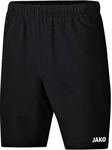 JAKO Kinder Shorts Classico, Schwarz, 152