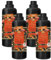 sarcia.eu Tesori d'Oriente Ayurveda konzentrierter Weichspüler 760 ml (Japanese Rituals, x4)