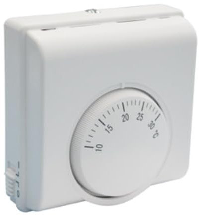 Glowster Thermostat température ambiante, Montage Facile