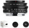 SGimage 25mm F1.8 Objektiv APS-C Weitwinkel MF-Objektiv für E-Mount Kameras | Große Blende, Metallkonstruktion, leichtes Gewicht 186g