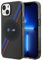 BMW BMHMP14SHDTK hülle für iPhone 14 6.1 grau Tricolor Stripes