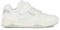Geox J Perth Boy E Sneaker, White/LT Grey, 38 EU