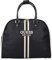 Reisetasche Mildred TRAVEL, 99-Ohne Größen:-, Color:schwarz 9