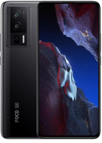 Xiaomi Poco F5 Pro 5G 12GB RAM 256GB Black