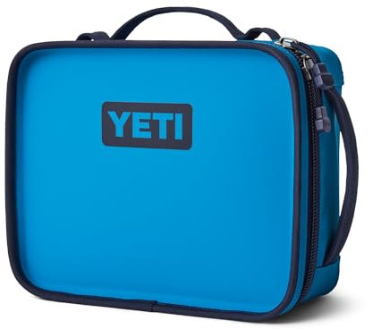 Yeti Daytrip Lunch Box Big Wave Blue