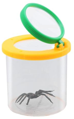 Observationslåda, tittarlåda spindelobservation | Caterpillars koppar