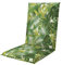 Doppler / Midilehner Living/Gartenstuhlauflage/Midilehner/Palmen/ca. 110 x 48 x 6 cm
