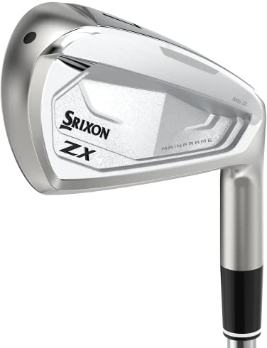 Srixon SRX ZX4MkII Irn5-PW/AW GR R RH Clubs de Golf, fers à Repasser pour Hommes, satiné