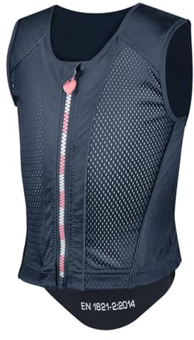 WALDHAUSEN Swing Rückenprotektor P24 Flex, Nachtblau, Gr. Kind S