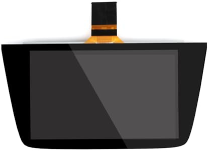 YADINATAY LQ080Y5DZ10 Pantalla táctil LCD para Opel Astra k Vauxhall Navi 900 Monitor GPS Navegación Digitalizador Coche LQ080Y5DZ06 Pantalla