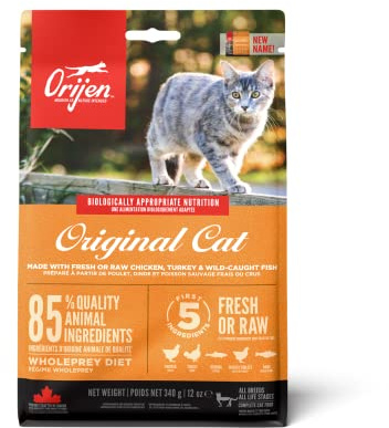 Orijen Nourriture pour Chat et Chaton 340g