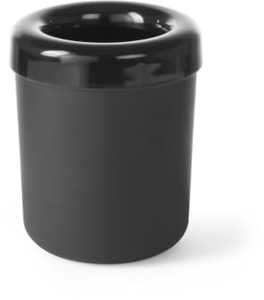 HENDI 421574 Poubelle de table ou panier à couvert