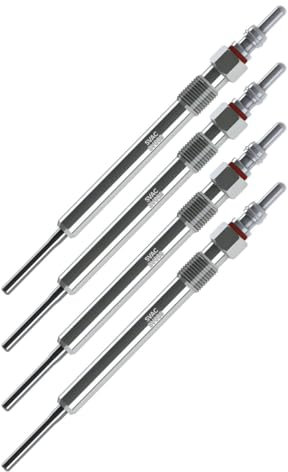 LST 4x Glühkerze Stabglühkerze 5 V