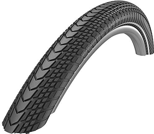Schwalbe Faltreifen, Schwarz, Marathon ALMOTION Evo, V-Guard, Folding 50-622-Skin