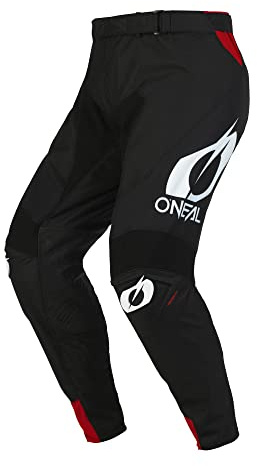 O'NEAL Kinder Motocross Hose Mayhem Hexx V.23, Schwarz weiß, 26, M022-1