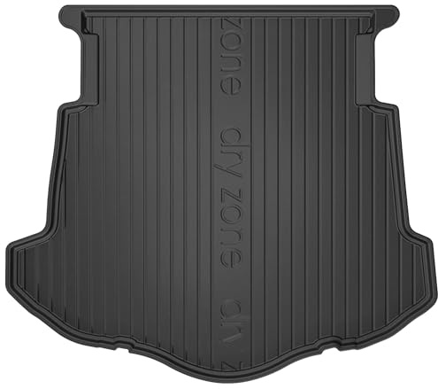 SMK Alfombrilla de Maletero para Ford Mondeo IV 2007-2014 Descubra un Nuevo estándar de Viaje con la Bandeja Antideslizante para el Maletero- Alfombrillas para Varias Temporadas