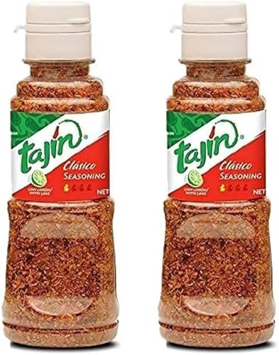 Tajin Clasico - Presentacion Practica de 45 g x 2 uds- Pack Promoo