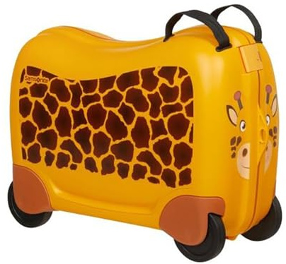 Samsonite Giraffe Trolley One Size