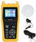 Weytoll Satlink ST-5032 DVB-S2/S ISDB-T J83B Digital Satellite Signal Finder Meter 950 to 2150MHz 2.4inch TFT LCD Screen Signal Strength Meter with Compass Outdoor Camping Measuring Device