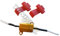 1 x Lastwiderstand Widerstand 10 W 12 V + Klemmen für LED SMD = CANBUS
