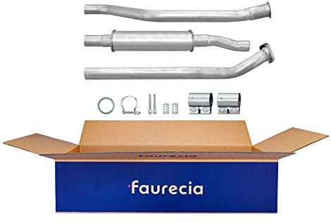 Faurecia FS15239 - Silencieux avant