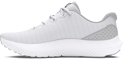 Under Armour Men's UA Charged Surge 4, Ultra-Responsive Men's Running Shoes, Lightweight and Breathable Running Trainers, Men's Trainers with Charged Cushioning