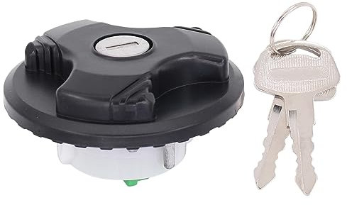 Doo Engy Tankdeckel Tankverschluss Kraftstoffbehälter Abschließbar Schlüssel für Fi-at Panda Punto Ducato für Peu-geot Boxer
