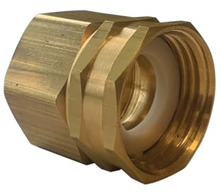 Portacool® Hose Adaptor Kit - 3/4 Brass Swivel