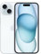Apple iPhone 15 (256 GB) - Blau (Generalüberholt)