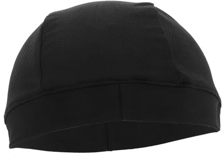 PACKOVE Schnelltrocknende Mütze für Fahrradhelme Universalhelme Eishockeyhelm-Innenfutter Mesh-helme Bequeme Reitkappen