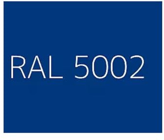 Resina epoxi bicomponente mate para suelos industriales y cementos, alta resistencia química y personalización RAL/NCS, rendimiento 45-55 m², colores oscuros Epocoat tintes oscuros (RAL 5002, 5 kg)