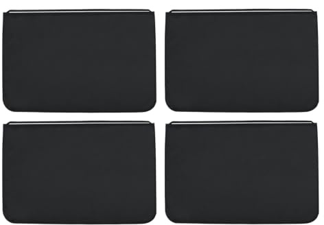 Bil Skyddande Överdrag 4-Pack Magnetiskt Vattentätt Antidimöverdrag | Bils skydd För SUV-fordon Husvagnar Camping Friluftsresor Bilsemestrar Daglig Panelskärm