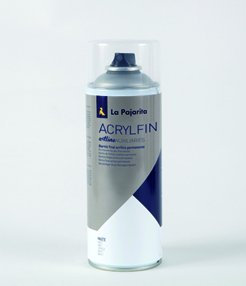 Barniz Acrílico Mate Spray La Pajarita 400ml