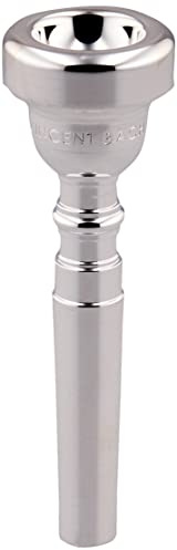 Vincent Bach Bocchino Tromba Symphonic Serie S651 Modello 1 1/4C Throat 25