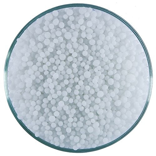 URPril™ 46-0-0 Slow Release Nitrogen Fertiliser TOP DRESSING or WATER SOLUBLE Prills Form. Grass Lawn Shrub Tree Plant Foliage BOOST (800g)