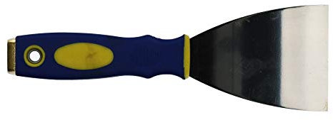 3 agarre suave flexible raspador Stripper Decoración papel pintado removedor