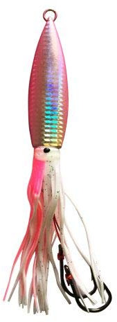 Team Norway Inchiku Flat Slow Jigger Pink Gewicht 200 g