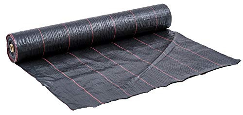 Bricomed Malla ANTIHIERBA Extra 130GR 2X100 M