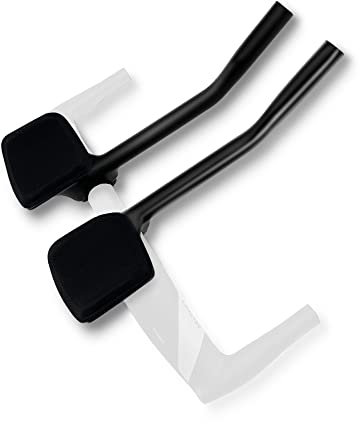 RXL SL Triathlon-Fahrradverlängerung, Karbonfaser, 31,8 mm, Triathlon-TT-Armlehne, Lenker, 30-Grad-Aerobars, 360 mm, UD, matt, Carbon, Aero TT Bar, 30 °, Triathlon-Lenker für Rennrad