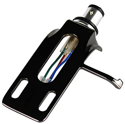 ARREST Vinyle pour LP Tourne-Disque Aiguille Stylet pour Tourne-Disque Phonographe Tourne-Disque Tourne-Disque Aiguille Remplacement Noir