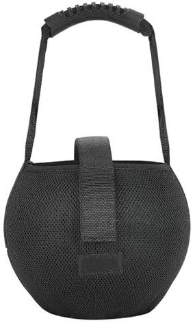 Ungtyb Bowlingtasche, einzelne Bowlingtasche, Bowlingtasche mit einzelner Ballhalterung, Netz | Faltbarer Rucksack mit verbesserter Sicherheit für Bowlingspieler