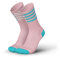 INCYLENCE RENEWED 97 Impact · recycled Laufsocken lang, atmungsaktive & nachhaltige Running Socks (DE/NL/SE/PL, Numerisch, 35, 38, Regular, Regular, Light Pink)