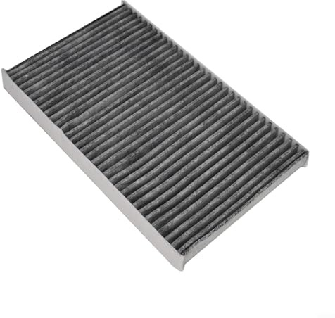 CABIN AIR FILTER REPLACEMENT FOR For MASERATI GHIBLI AND LEVANTE 2012-2017, OEM PART 670005021, HIGH EFFICIENCY DUST AND POLLEN FILTRATION FOR CLEAN INTERIOR AIR